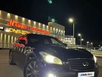 Infiniti M25 2.5 AT, 2012, 230 000 км, с пробегом, цена 1 715 000 руб.