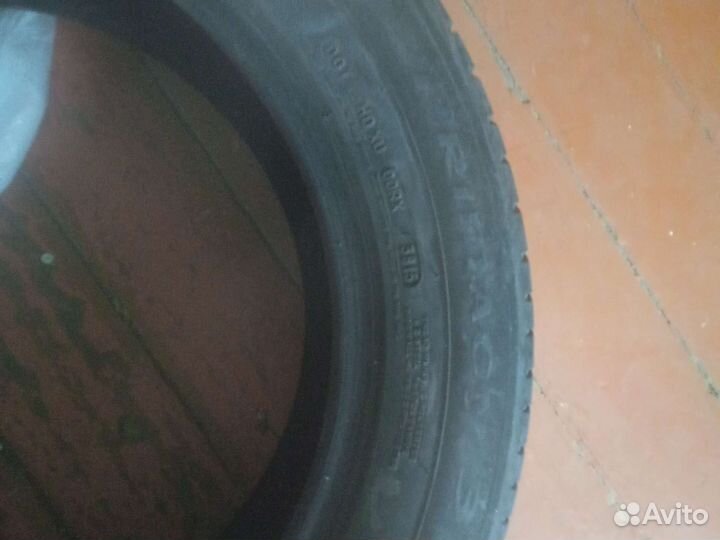 Michelin Primacy 3 ZP 18/11.5 R18
