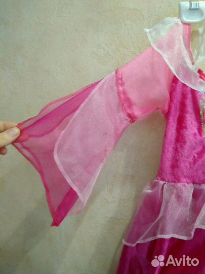 Новогодний костюм Принцесса, Золушка