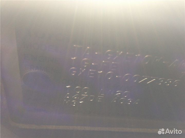 Разбор на запчасти Lexus IS 1999-2005