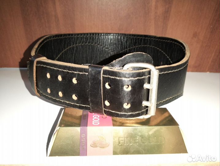 Тяжелоатлетический пояс 95см