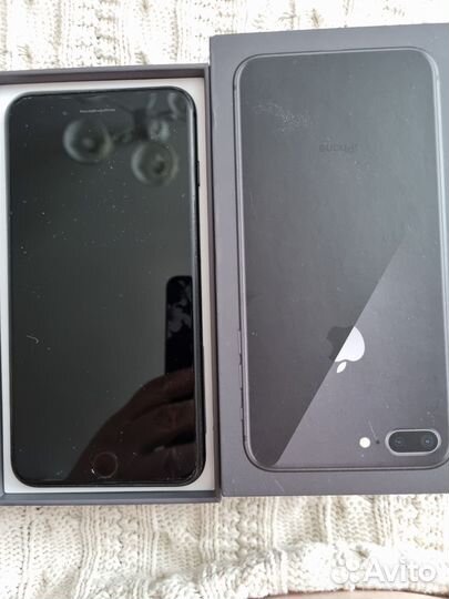 iPhone 8 Plus, 64 ГБ