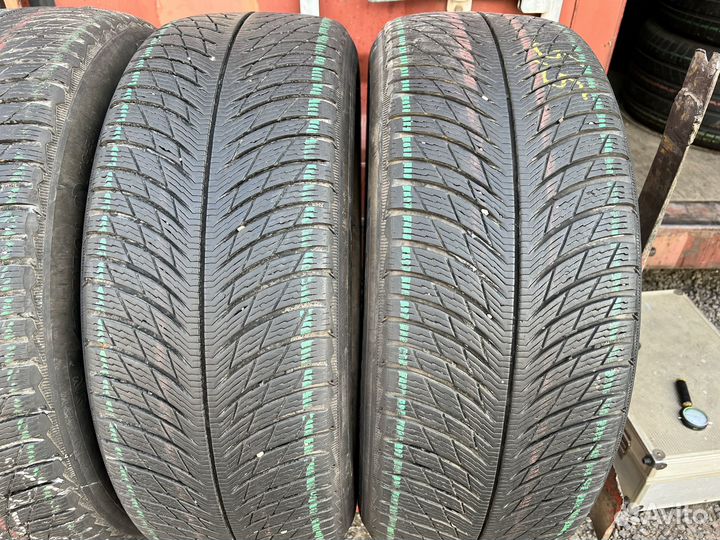 Michelin Pilot Alpin 5 SUV 235/55 R19 105V