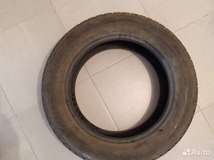 Bridgestone Blizzak Revo GZ 205/60 R16