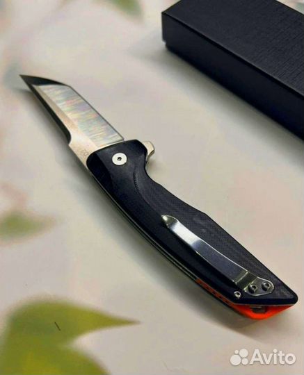 Нож складной Spyderco