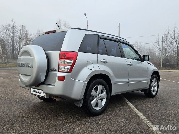 Suzuki Grand Vitara 2.4 AT, 2008, 250 000 км