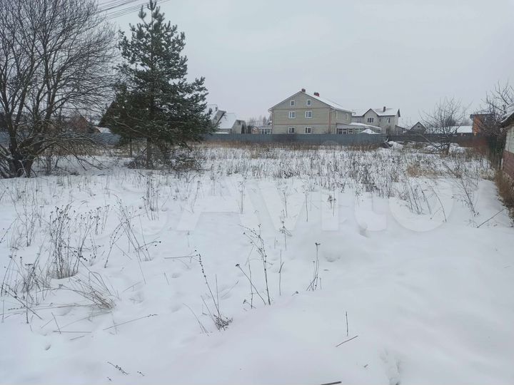 Участок 20 сот. (ИЖС)