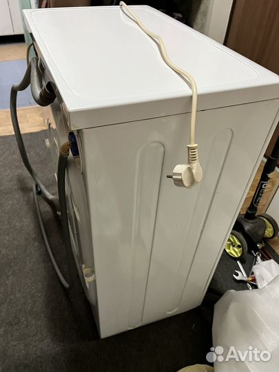 Стиральная машина