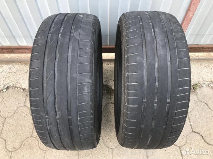 Bridgestone Turanza ER300 245/45 R18