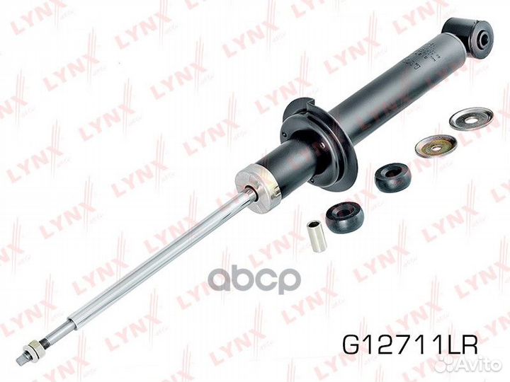 Амортизатор зад прав/лев G12711LR lynxauto