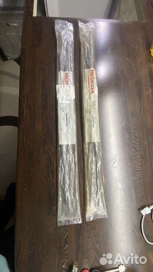 Резинки щеток стеклоочистителя Honda