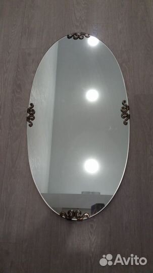 Настенное зеркало, времена СССР