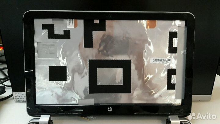 Корпус Hp 15-n / 15-F / топкейс/ крышка