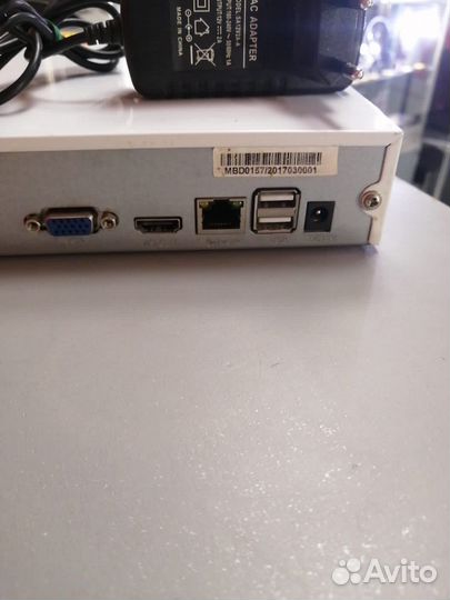Регистратор ip камер mbd0157