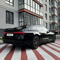 Audi A7 3.0 AT, 2019, 41 000 км, с пробегом, цена 4 285 000 руб.