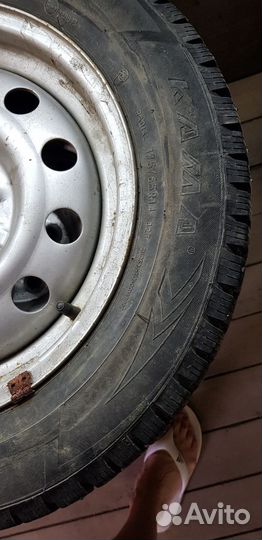 КАМА 505 Irbis 175/65 R14