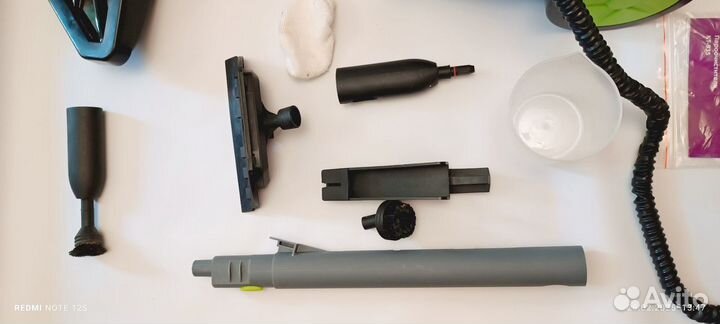 Пароочиститель kitfort кт 935 в ремонт/на запчасти