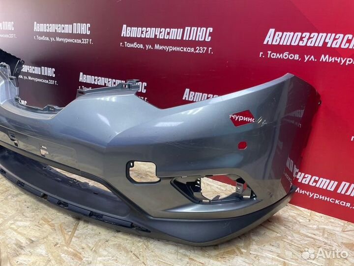 Бампер передний Nissan X-Trail