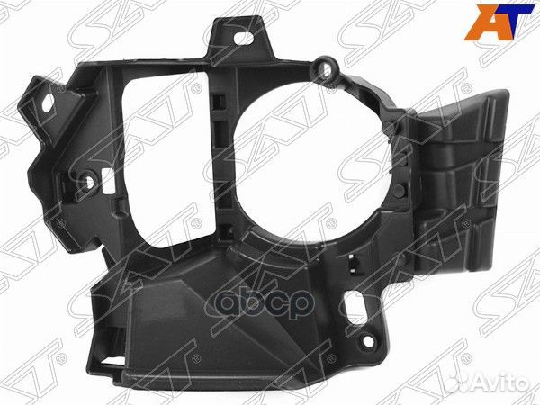 Крепление птф Lexus RX 15-19 (Справа)