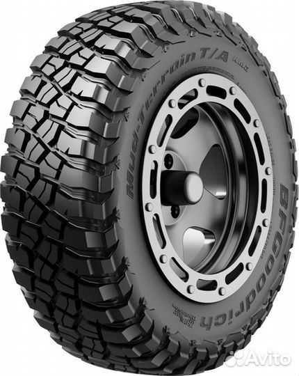 Bfgoodrich Mud-Terrain T/A KM3 235/75 R15 110Q