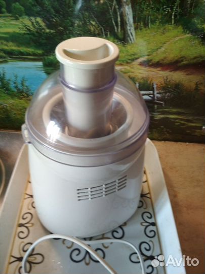 Соковыжималка Alaska