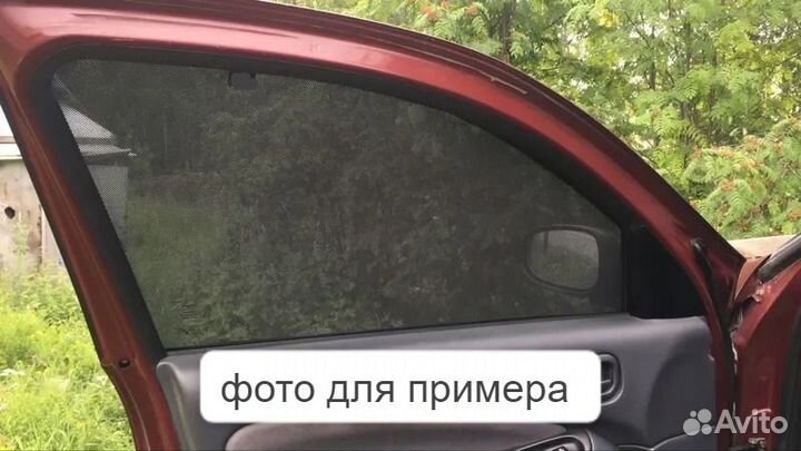 Магнитные шторки Фольксваген Джетта 6 2014-18г