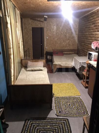 Комната 28 м² в 1-к., 2/2 эт.