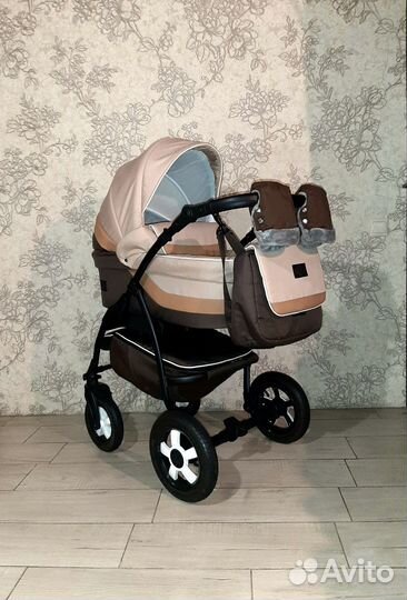 Коляска Bruca Rose 3в1