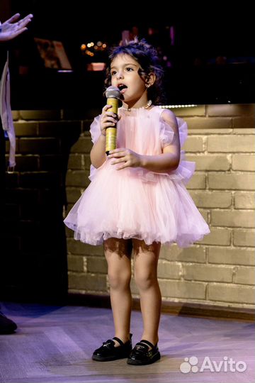 Платье для девочки 98