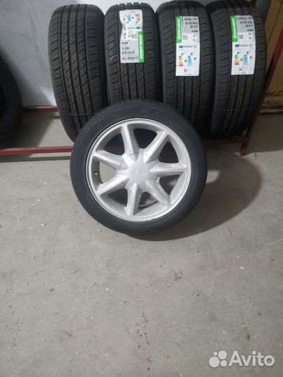 R15 Winrun KF7700 UHP 195/55, PCD 4x98 DIA 58.5