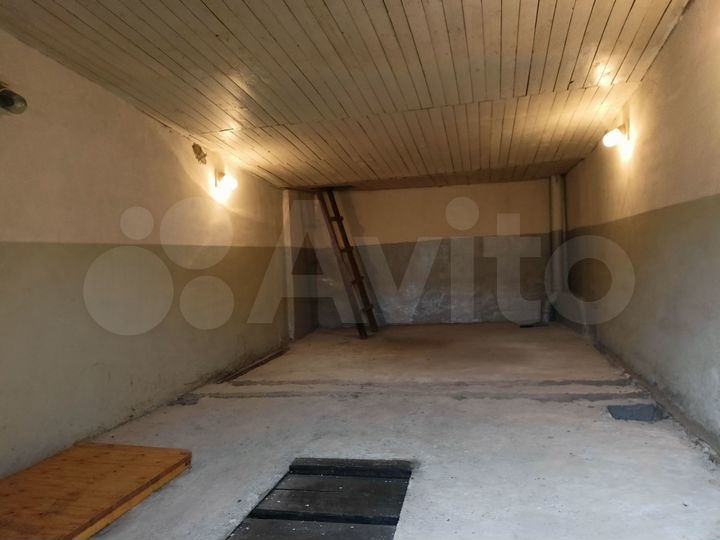 Гараж, 29 м²