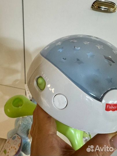 Мобиль fisher price мечты о бабочках