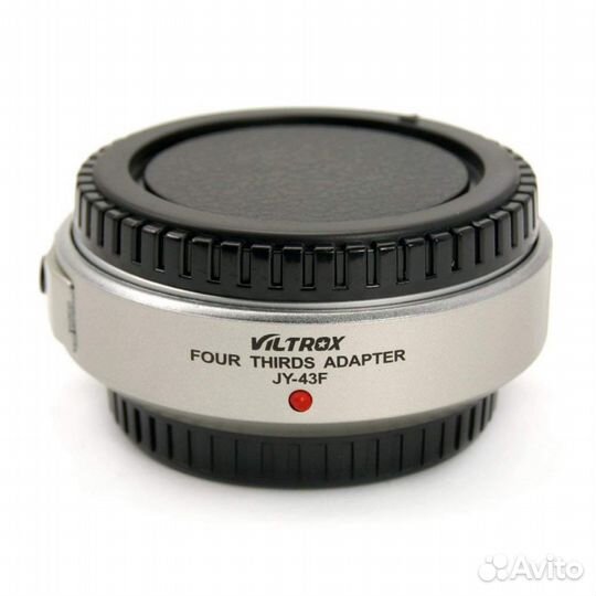 Viltrox Переходное кольцо JY-43F (4/3 Micro 4/3)
