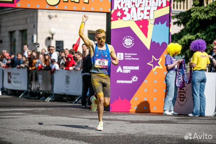 Тренер по бегу и офп