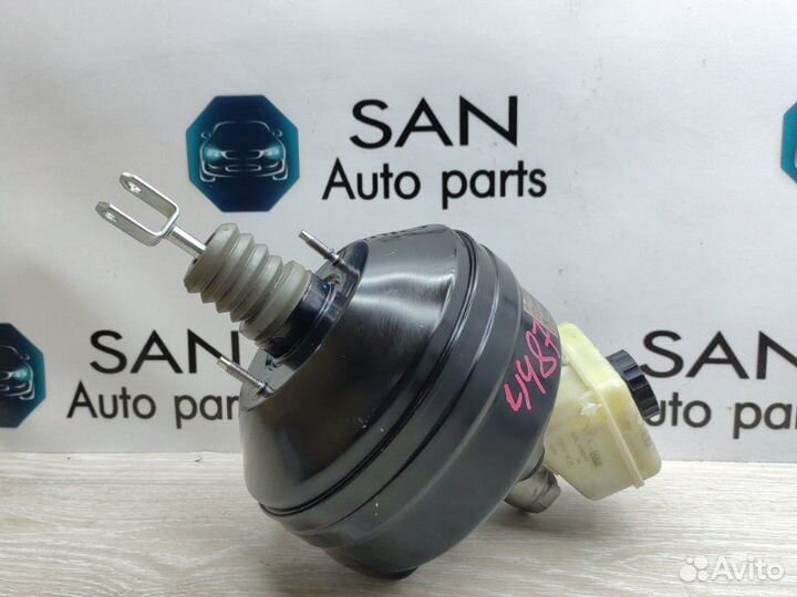 Вакуумный усилитель тормозов Bmw 3 F30 N20B20 2012