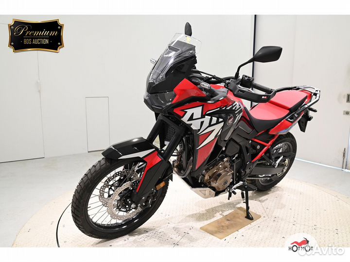 Honda Africa Twin CRF 1000L/1100L 2024г