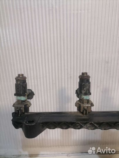 Форсунка топливная Volkswagen Polo 6