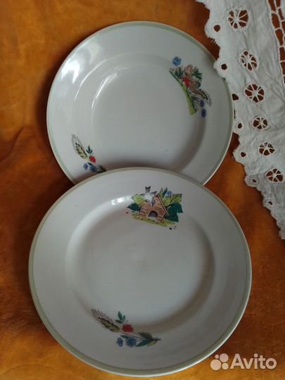 Фарфоровые вазы,салатники,тарелки гдр и СССР