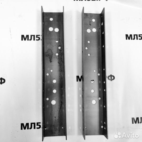 Усилитель рамы Газель 3302, Газель Некст комплекты