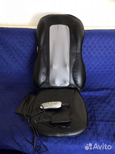 Массажная накидка