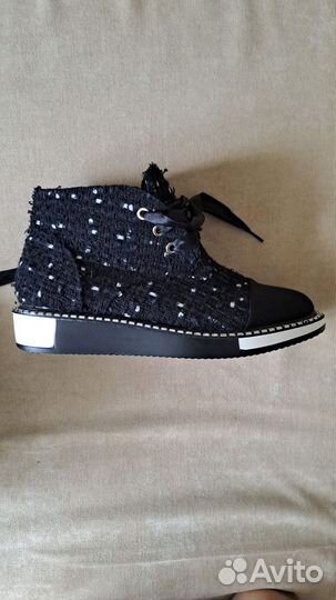 Ботильоны женские 38