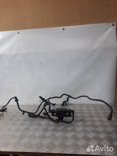 Трубка топливная Fiat Scudo минивэн 1.6 9HU 2009