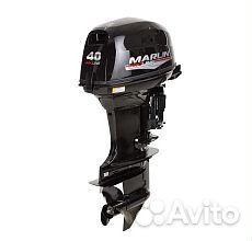 Лодочный мотор marlin proline MP 40(50) aertl