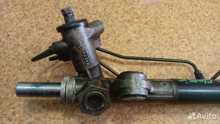 Рейка рулевая Nissan Almera Classic b10