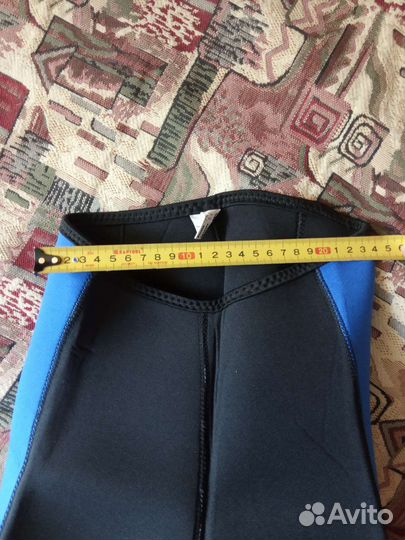 Новые шорты неопреновые 44 размер