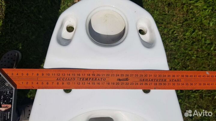 Унитаз бу Roca без бачка