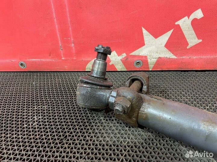 Тяга рулевая продольная