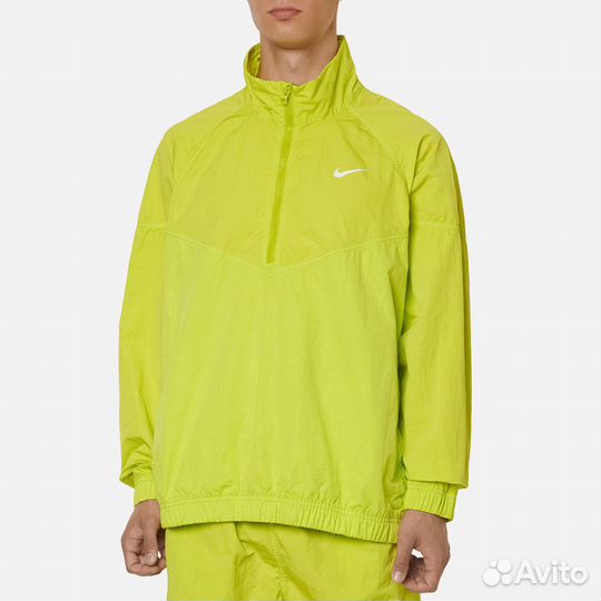 Мужская куртка анорак Nike x Stussy Windrunner