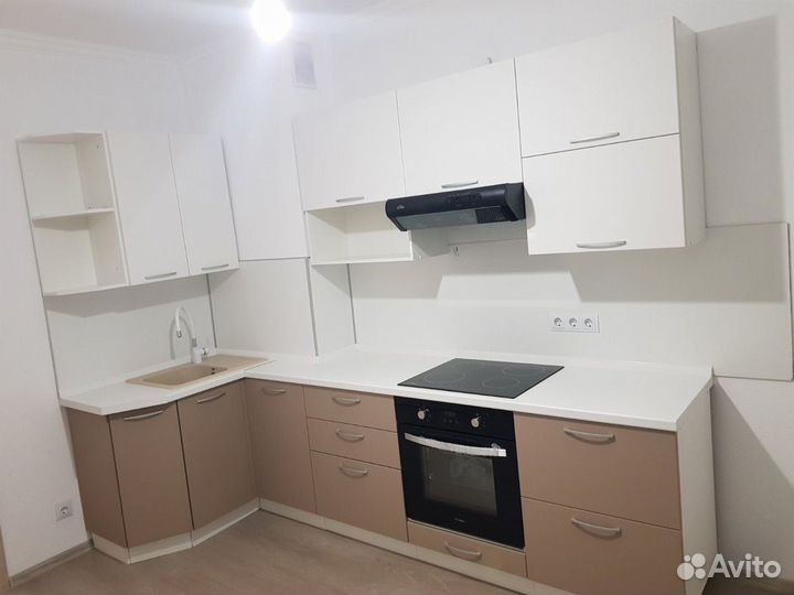 Кухни на заказ вашей мечты