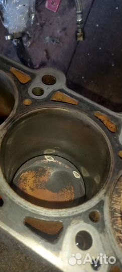 Блок 1.8T audi volkswagen skoda